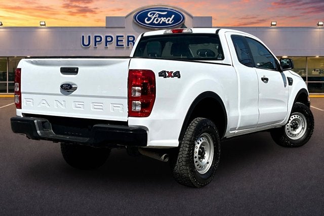 2022 Ford Ranger 2WD
