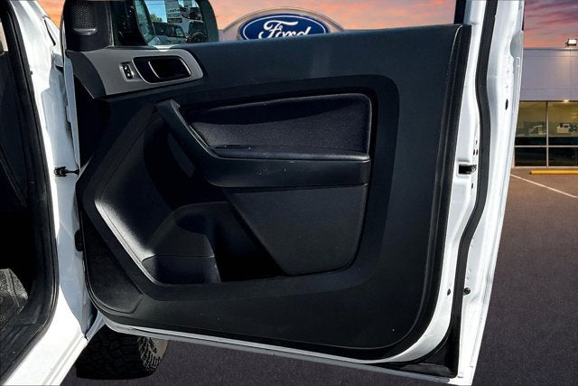 2022 Ford Ranger 2WD