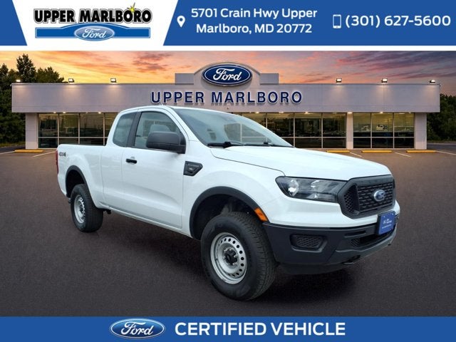 2023 Ford Ranger