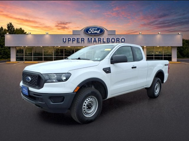 2023 Ford Ranger XL