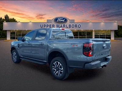 2026 Ford Ranger LARIAT