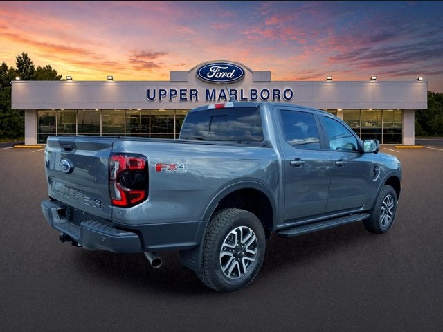 2026 Ford Ranger LARIAT