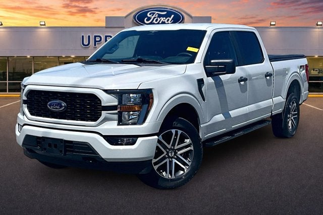2023 Ford F-150 4WD