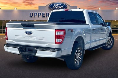 2023 Ford F-150 4WD