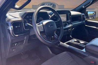 2023 Ford F-150 4WD