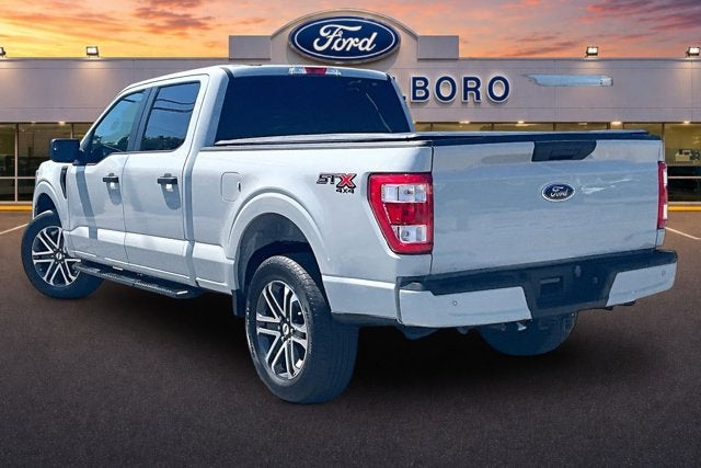 2023 Ford F-150 4WD