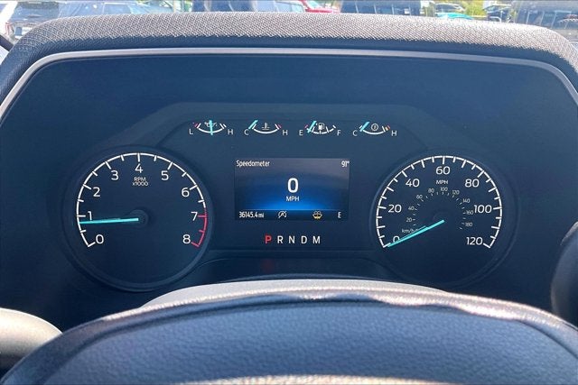 2023 Ford F-150 4WD