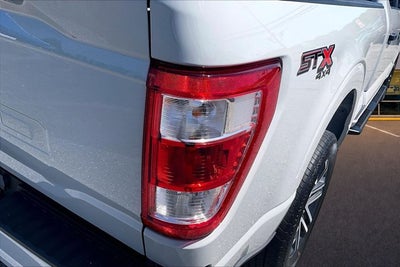 2023 Ford F-150 4WD