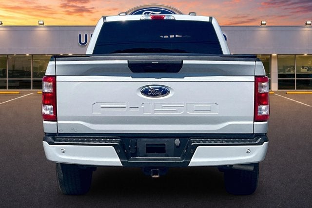 2023 Ford F-150 4WD