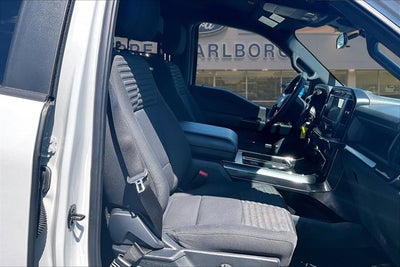 2023 Ford F-150 4WD