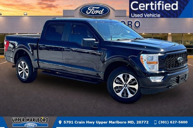 2022 Ford F-150 XL