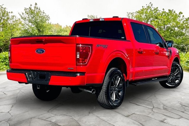 2022 Ford F-150 4WD