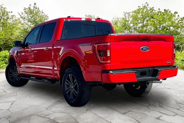 2022 Ford F-150 4WD