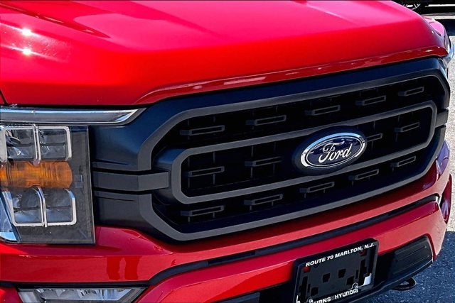2022 Ford F-150 4WD