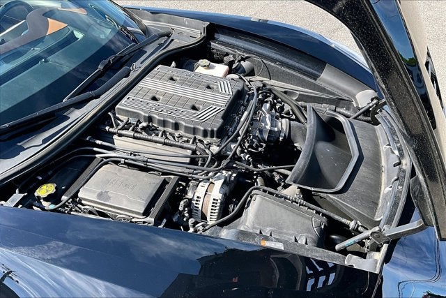 2018 Chevrolet Corvette Z06 2LZ
