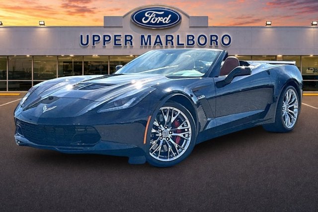 2018 Chevrolet Corvette Z06 2LZ