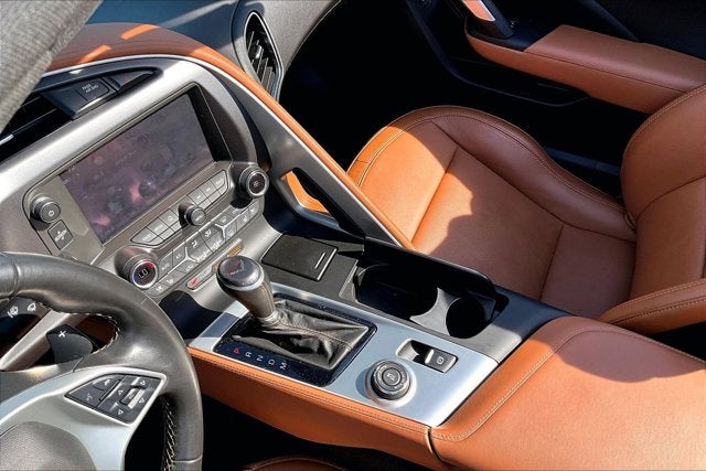 2018 Chevrolet Corvette Z06 2LZ