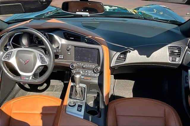 2018 Chevrolet Corvette Z06 2LZ