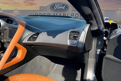 2018 Chevrolet Corvette Z06 2LZ