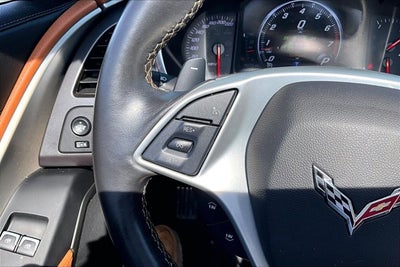 2018 Chevrolet Corvette Z06 2LZ