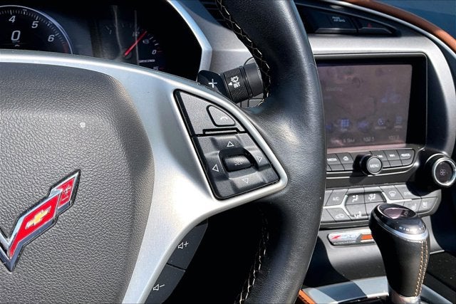 2018 Chevrolet Corvette Z06 2LZ