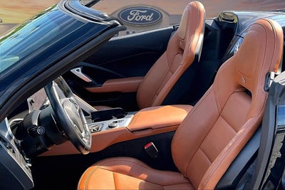 2018 Chevrolet Corvette Z06 2LZ