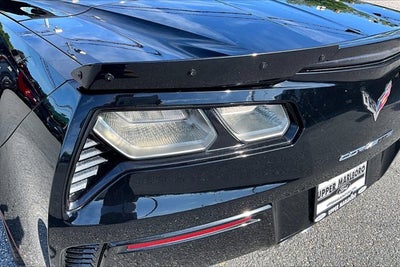 2018 Chevrolet Corvette Z06 2LZ