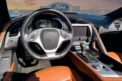 2018 Chevrolet Corvette Z06 2LZ