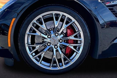 2018 Chevrolet Corvette Z06 2LZ
