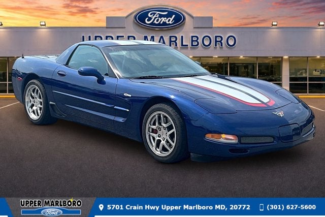 2004 Chevrolet Corvette Z06