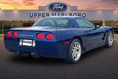2004 Chevrolet Corvette Z06