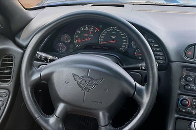 2004 Chevrolet Corvette Z06