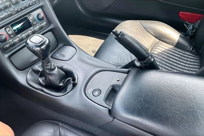 2004 Chevrolet Corvette Z06