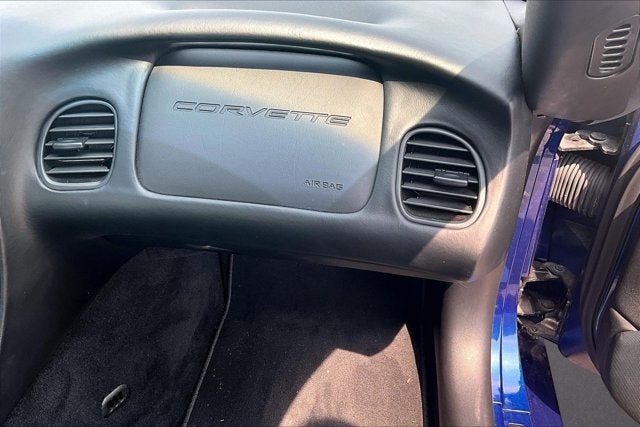 2004 Chevrolet Corvette Z06