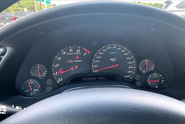 2004 Chevrolet Corvette Z06