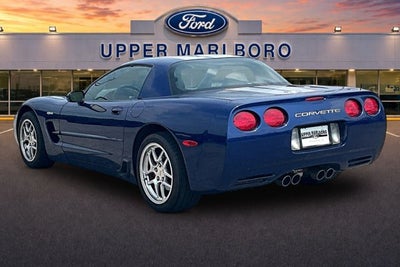 2004 Chevrolet Corvette Z06