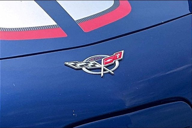 2004 Chevrolet Corvette Z06
