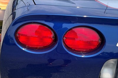 2004 Chevrolet Corvette Z06