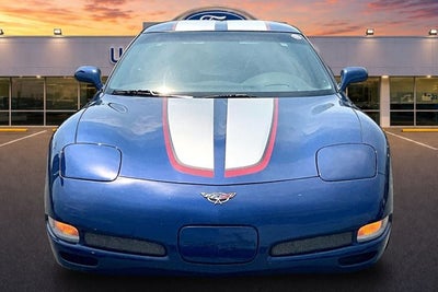 2004 Chevrolet Corvette Z06