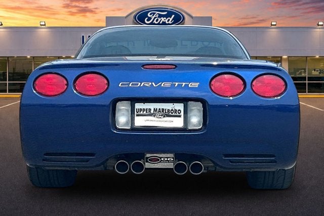 2004 Chevrolet Corvette Z06