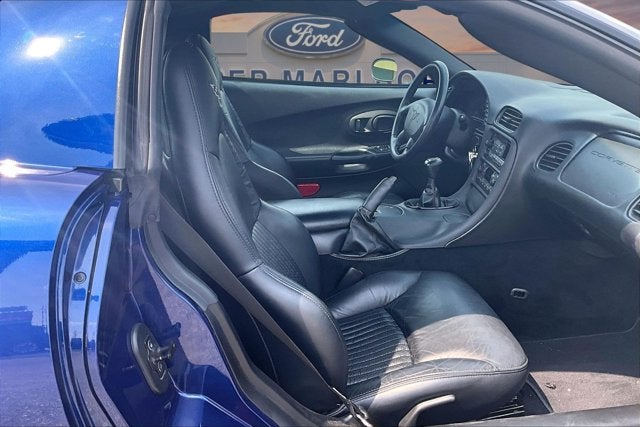2004 Chevrolet Corvette Z06