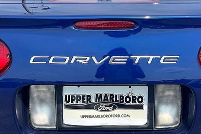 2004 Chevrolet Corvette Z06