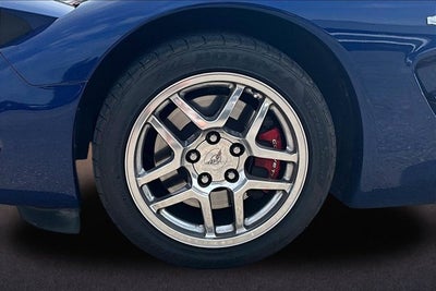 2004 Chevrolet Corvette Z06