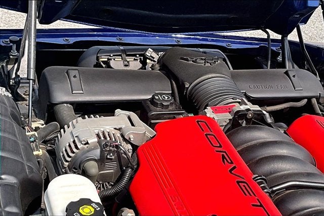 2004 Chevrolet Corvette Z06