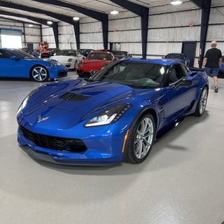 2019 Chevrolet Corvette Grand Sport 2LT