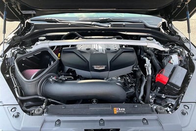 2026 Cadillac CT5-V Blackwing