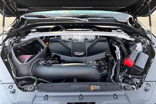 2026 Cadillac CT5-V Blackwing