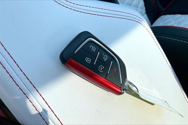 2026 Cadillac CT5-V Blackwing