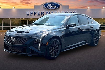 2026 Cadillac CT5-V Blackwing