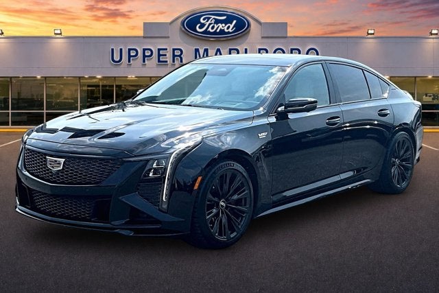 2026 Cadillac CT5-V Blackwing